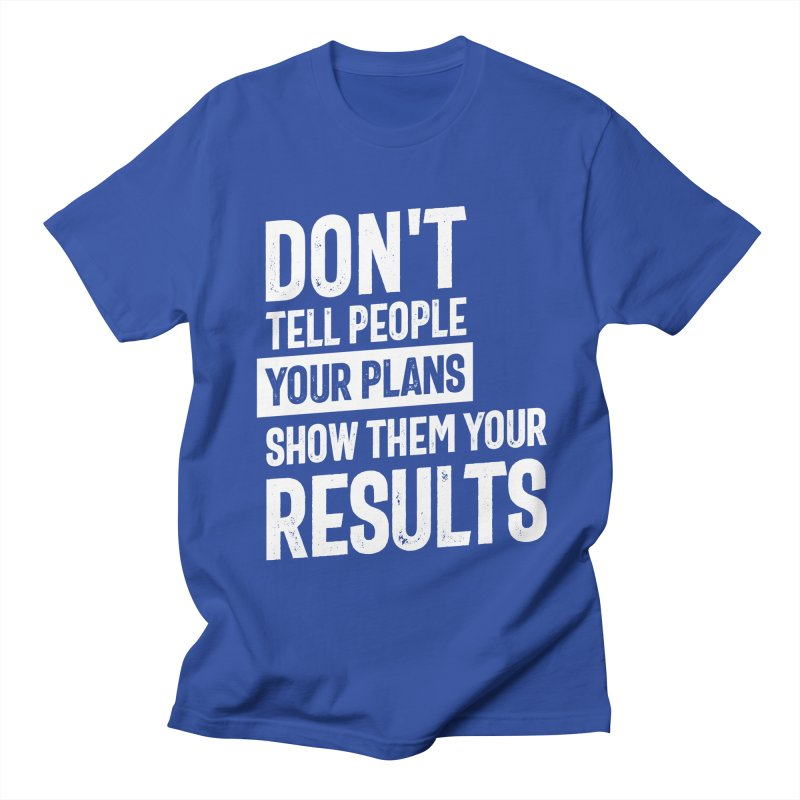 Don't Tell People T-Shirt AL10M1