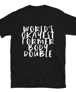 Former Body Double T-Shirt AL10M1