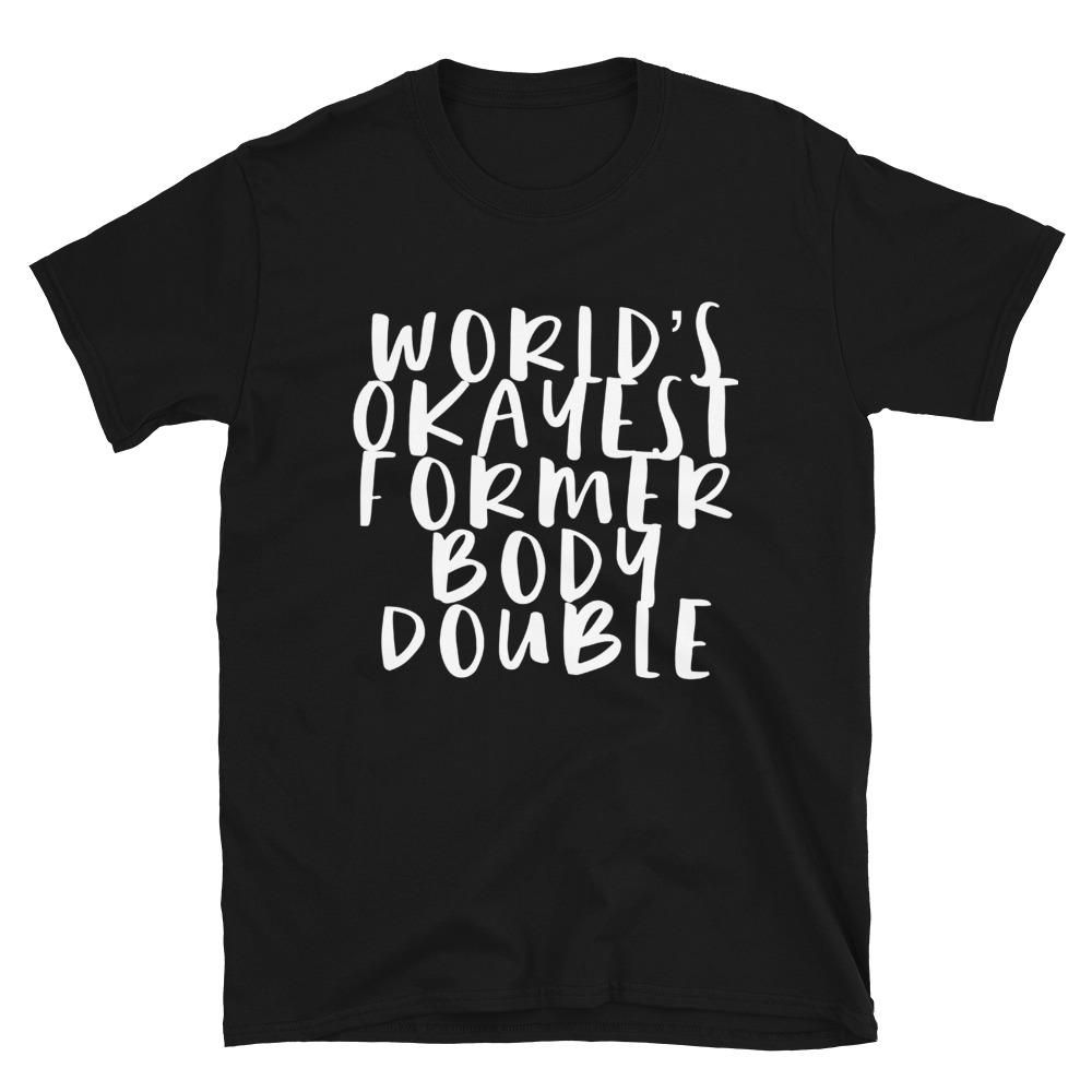 Former Body Double T-Shirt AL10M1