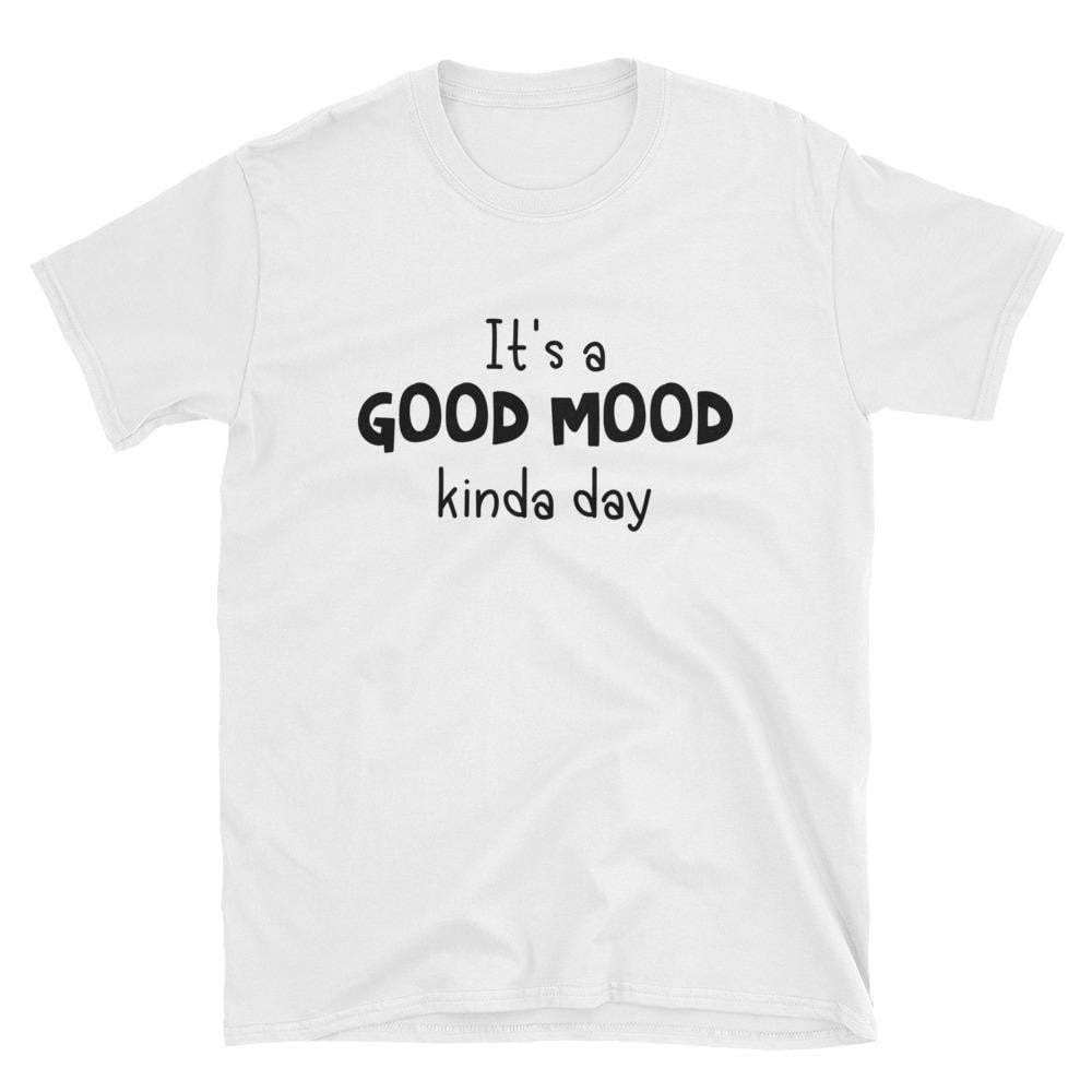 Good Mood Day T-Shirt AL10M1