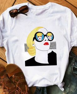 Graphic Women T-Shirt SR19M1