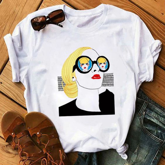 Graphic Women T-Shirt SR19M1