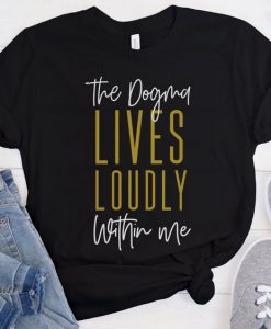 Lives Loudly T-Shirt SR3M1