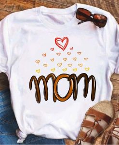 Mom Love T-Shirt SR11M1