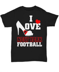 New York Football T-Shirt SR11M1