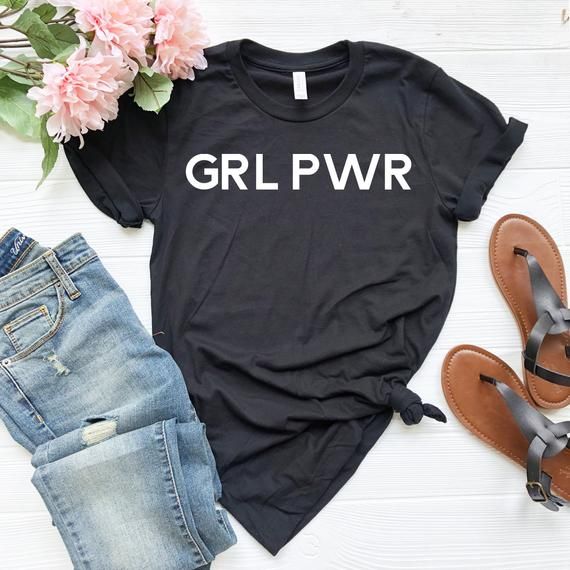 Power Girl T-Shirt SR3M1