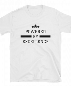 Powered by Excellence T-Shirt AL10M1