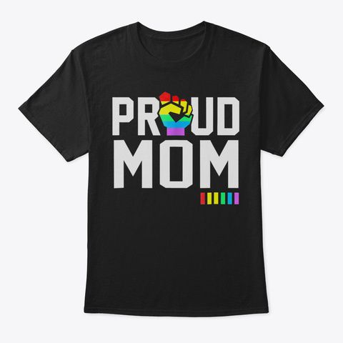 Proud Mom T-Shirt SR11M1
