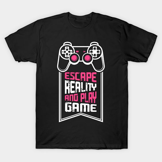 Reality Game T-Shirt SR11M1