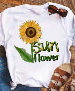 Sunflower T-Shirt SR11M1