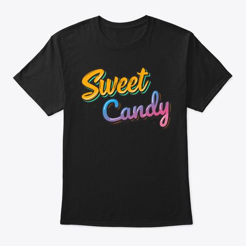 Sweet Candy T-Shirt SR11M1