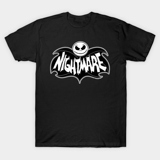 The Dark Nightmare T-Shirt AL17M1