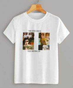 The Eyes Chico T-Shirt SR11M1