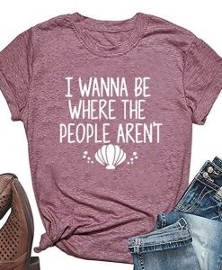 Where the People T-Shirt SR3M1