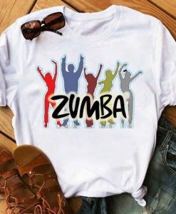 Zumba Sport T-Shirt EL19M1