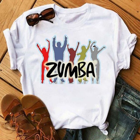 Zumba Sport T-Shirt EL19M1