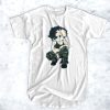 Army Betty Boop T-shirt