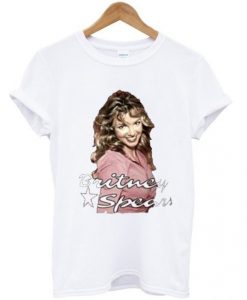 Britney Spears Graphic T Shirt