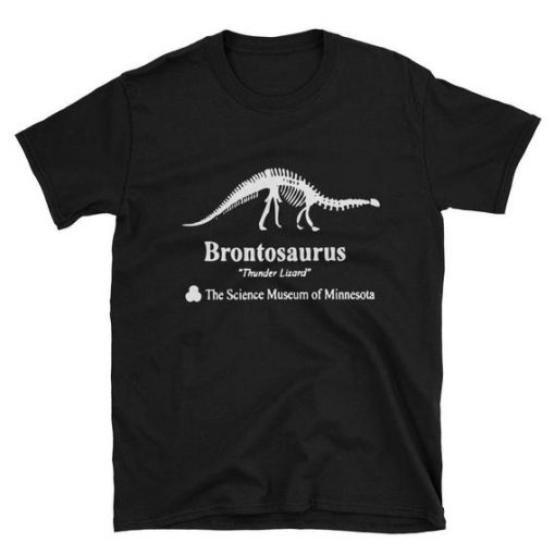 Brontosaurus T-shirt