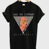 Cage The Elephant Melophobia T-shirt