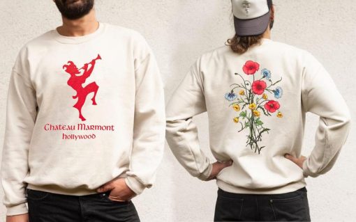 Chateau Marmont Hollywood Sweatshirt