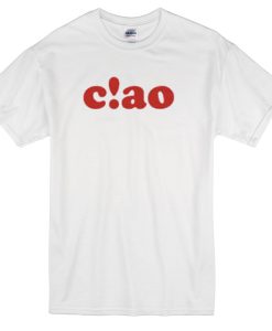 Ciao T-shirt