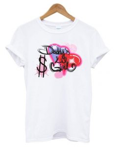 Daddy's Lil Girl Graphic Tee