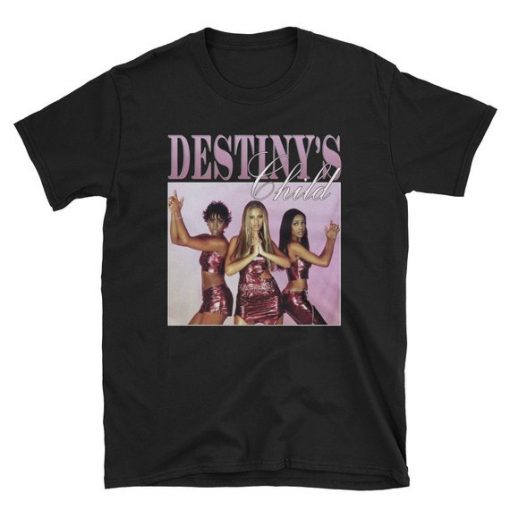 Destiny’s Child T-shirt