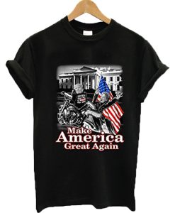 Donald Trump Make America Great Again T-shirt