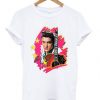 Elvis Presley The King Vintage With Guitar T-Shirt