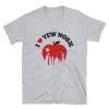 I Love Yew Nork Funny I Love New York T-shirt