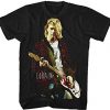 Kurt Cobain Guitar T-shirt