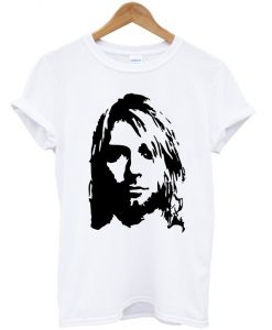 Kurt Cobain Sketch T-shirt