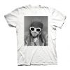 Kurt Cobain Sunglasses T-shirt