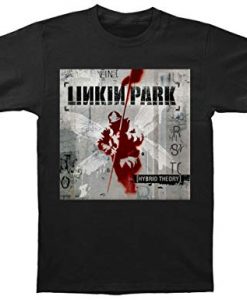 Linkin Park Hybrid Theory T-shirt