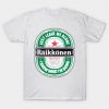 Raikkonen Heineken T Shirt