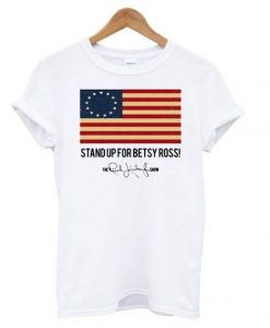 Rush Limbaugh Betsy Ross T shirt