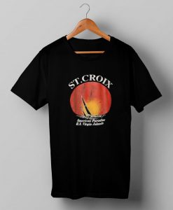 St.Croix American Paradise T-shirt