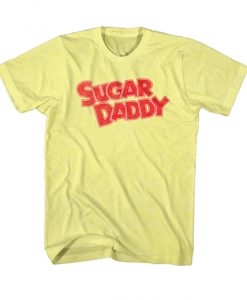 Sugar Daddy Graphic Tee