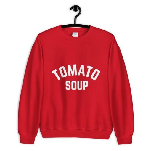 Tomato Soup Sweatshirt