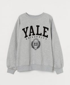 Yale University Lux Et Veritas Sweatshirt