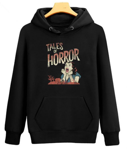 Tales Of Horror Hoodie