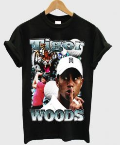 Tiger Woods Tee