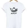 Totoro Graphic Tee