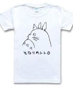 Totoro Tee