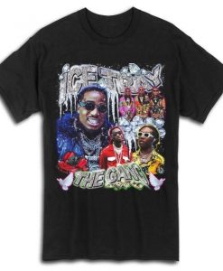 Ice Tray Migos Vintage T-shirt