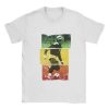 Bob Marley Playing Football T-shirt