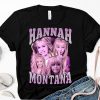 Hannah Montana Miley Cyrus T-Shirt