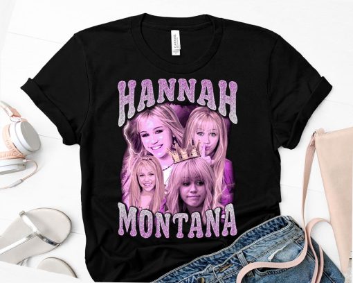 Hannah Montana Miley Cyrus T-Shirt