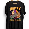 Happy Meow-O-Ween T-Shirt